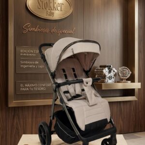 COCHE PAGANI STOKKER BABY - Image 3