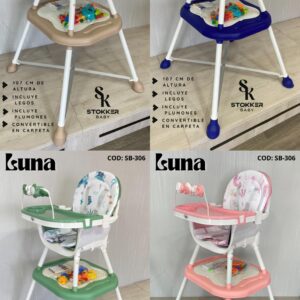 SILLA LUNA STOKKER BABY - Image 8