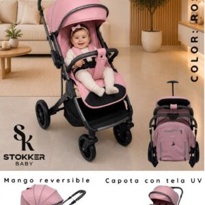 COCHE LITO STOKKER BABY - Image 4