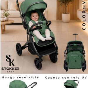 COCHE LITO STOKKER BABY