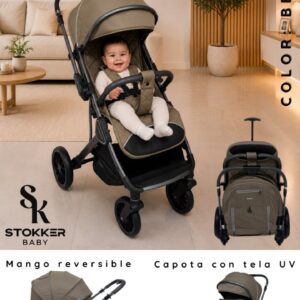 COCHE LITO STOKKER BABY - Image 5